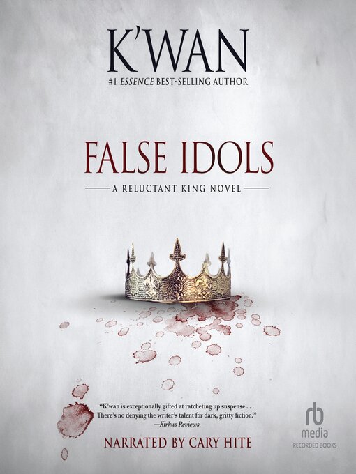 Title details for False Idols by K'wan - Available